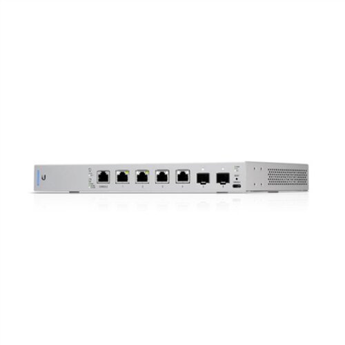 Ubiquiti Switch US-XG-6POE Managed L3, Desktop/Rackmountable, SFP+ ports quantity 2
