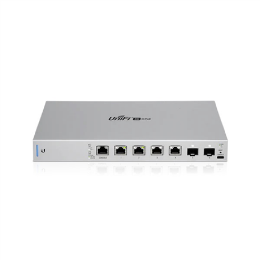 Ubiquiti Switch US-XG-6POE Managed L3, Desktop/Rackmountable, SFP+ ports quantity 2