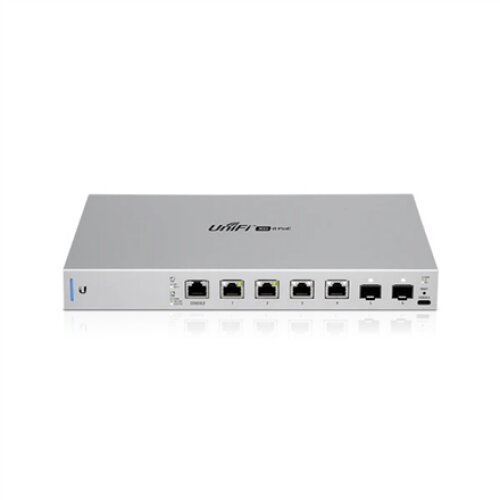 Ubiquiti Switch US-XG-6POE Managed L3, Desktop/Rackmountable, SFP+ ports quantity 2