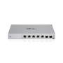 Ubiquiti Switch US-XG-6POE Managed L3, Desktop/Rackmountable, SFP+ ports quantity 2