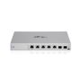 Ubiquiti Switch US-XG-6POE Managed L3, Desktop/Rackmountable, SFP+ ports quantity 2