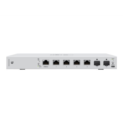 Ubiquiti Switch US-XG-6POE Managed L3, Desktop/Rackmountable, SFP+ ports quantity 2