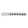 Ubiquiti Switch US-XG-6POE Managed L3, Desktop/Rackmountable, SFP+ ports quantity 2