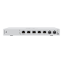 Ubiquiti Switch US-XG-6POE Managed L3, Desktop/Rackmountable, SFP+ ports quantity 2