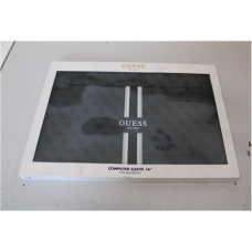 SALE OUT. Guess Sleeve GUCS16P4RPSK 16black 4G Printed Stripes , GUESS DIRTY PACKAGING