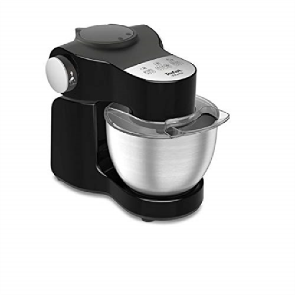 TEFAL , Food processor , QB319838 Wizzo , 1000 W , Number of speeds 7 , Bowl capacity 4 L , Blender , Stainless Steel