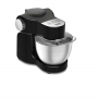 TEFAL , Food processor , QB319838 Wizzo , 1000 W , Number of speeds 7 , Bowl capacity 4 L , Blender , Stainless Steel