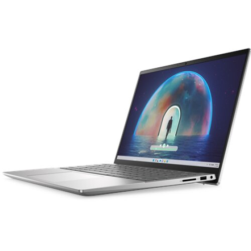 Dell , Inspiron 14 5430 , Platinum Silver , 14 , WVA , FHD+ , 1920 x 1200 pixels , Anti-glare , Intel Core i5 , i5-1340P , 16 GB , LPDDR5 , SSD 512 GB , Intel Iris Xe Graphics , Windows 11 Pro , 802.11ax , Keyboard language English , Keyboard backlit , Wa