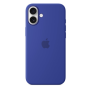 Apple Case with MagSafe , Apple , iPhone 16 Plus , Silicone , Ultramarine