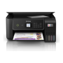 Epson EcoTank , L3280 , Inkjet , Colour , A4 , Wi-Fi , Black