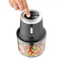 Caso , Multi Chopper , Chop & Go , Black , 200 W