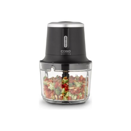 Caso , Multi Chopper , Chop & Go , Black , 200 W