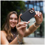 Fixed ReStory , Back cover , Apple , iPhone 16e , TPU , Black