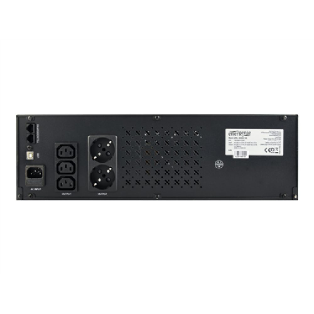 EnerGenie , UPS RACK-1500 Rack , 1500 VA