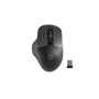 Natec Mouse, BlackBird 2, Silent, Wireless, 1600 DPI, Optical, Black , Natec , Mouse , Optical , Wireless , Black/Gray