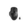 Natec Mouse, BlackBird 2, Silent, Wireless, 1600 DPI, Optical, Black , Natec , Mouse , Optical , Wireless , Black/Gray , BlackBird 2