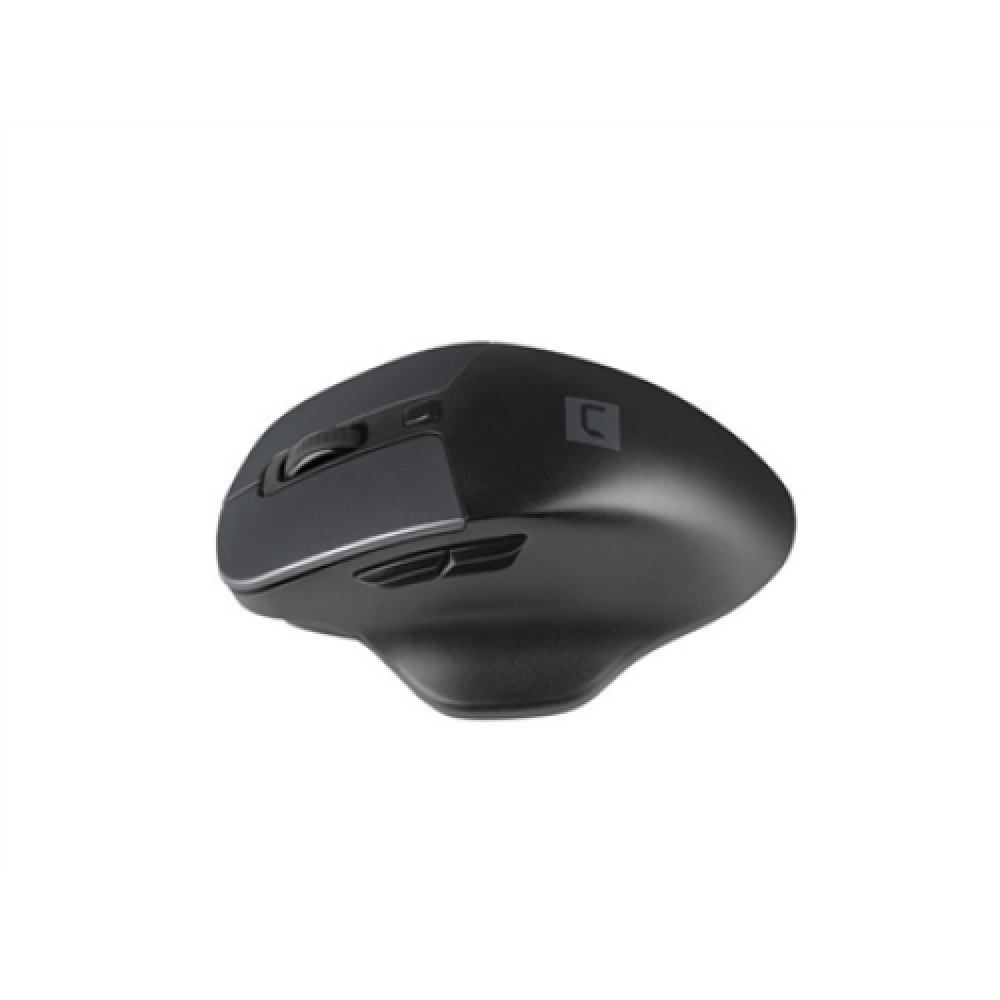 Natec Mouse, BlackBird 2, Silent, Wireless, 1600 DPI, Optical, Black , Natec , Mouse , Optical , Wireless , Black/Gray , BlackBird 2