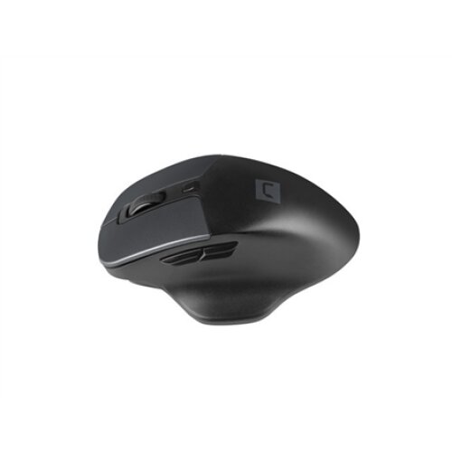 Natec Mouse, BlackBird 2, Silent, Wireless, 1600 DPI, Optical, Black , Natec , Mouse , Optical , Wireless , Black/Gray