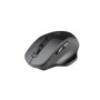 Natec Mouse, BlackBird 2, Silent, Wireless, 1600 DPI, Optical, Black , Natec , Mouse , Optical , Wireless , Black/Gray