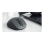 Natec Mouse, BlackBird 2, Silent, Wireless, 1600 DPI, Optical, Black , Natec , Mouse , Optical , Wireless , Black/Gray , BlackBird 2