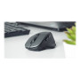 Natec Mouse, BlackBird 2, Silent, Wireless, 1600 DPI, Optical, Black , Natec , Mouse , Optical , Wireless , Black/Gray