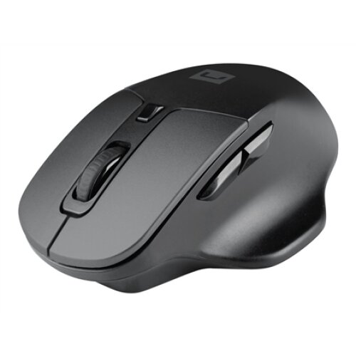 Natec Mouse, BlackBird 2, Silent, Wireless, 1600 DPI, Optical, Black , Natec , Mouse , Optical , Wireless , Black/Gray