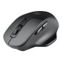 Natec Mouse, BlackBird 2, Silent, Wireless, 1600 DPI, Optical, Black , Natec , Mouse , Optical , Wireless , Black/Gray