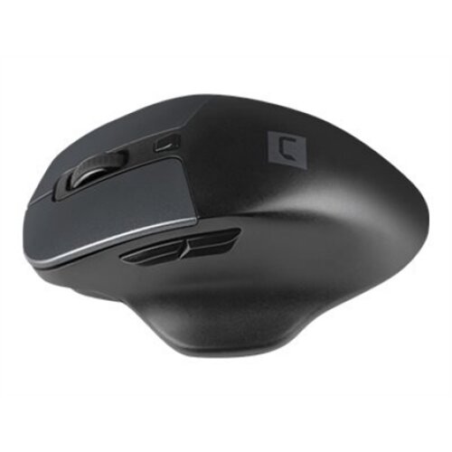 Natec Mouse, BlackBird 2, Silent, Wireless, 1600 DPI, Optical, Black , Natec , Mouse , Optical , Wireless , Black/Gray
