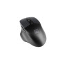 Natec Mouse, BlackBird 2, Silent, Wireless, 1600 DPI, Optical, Black , Natec , Mouse , Optical , Wireless , Black/Gray
