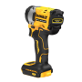DEWALT , 18V XR Brushless Compact 1/2 Detent Pin Anvil Impact Wrench - Bare Unit , DCF922N-XJ
