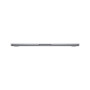 Apple , MacBook Air , Space Grey , 13.6 , IPS , 2560 x 1664 , Apple M2 , 8 GB , Solid-state drive capacity 256 GB , Apple M2 8-core GPU , Without ODD , macOS , 802.11ax , Bluetooth version 5.0 , Keyboard language Swedish , Keyboard backlit , Warranty 12 m