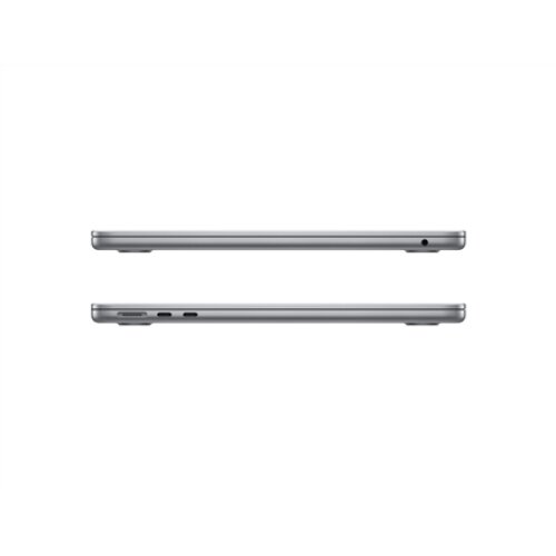 Apple , MacBook Air , Space Grey , 13.6 , IPS , 2560 x 1664 , Apple M2 , 8 GB , Solid-state drive capacity 256 GB , Apple M2 8-core GPU , Without ODD , macOS , 802.11ax , Bluetooth version 5.0 , Keyboard language Swedish , Keyboard backlit , Warranty 12 m