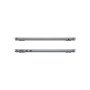 Apple , MacBook Air , Space Grey , 13.6 , IPS , 2560 x 1664 , Apple M2 , 8 GB , Solid-state drive capacity 256 GB , Apple M2 8-core GPU , Without ODD , macOS , 802.11ax , Bluetooth version 5.0 , Keyboard language Swedish , Keyboard backlit , Warranty 12 m