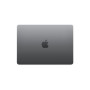 Apple , MacBook Air , Space Grey , 13.6 , IPS , 2560 x 1664 , Apple M2 , 8 GB , Solid-state drive capacity 256 GB , Apple M2 8-core GPU , Without ODD , macOS , 802.11ax , Bluetooth version 5.0 , Keyboard language Swedish , Keyboard backlit , Warranty 12 m