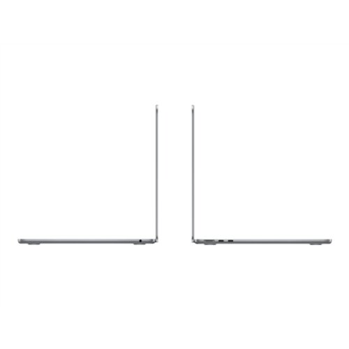 Apple , MacBook Air , Space Grey , 13.6 , IPS , 2560 x 1664 , Apple M2 , 8 GB , Solid-state drive capacity 256 GB , Apple M2 8-core GPU , Without ODD , macOS , 802.11ax , Bluetooth version 5.0 , Keyboard language Swedish , Keyboard backlit , Warranty 12 m