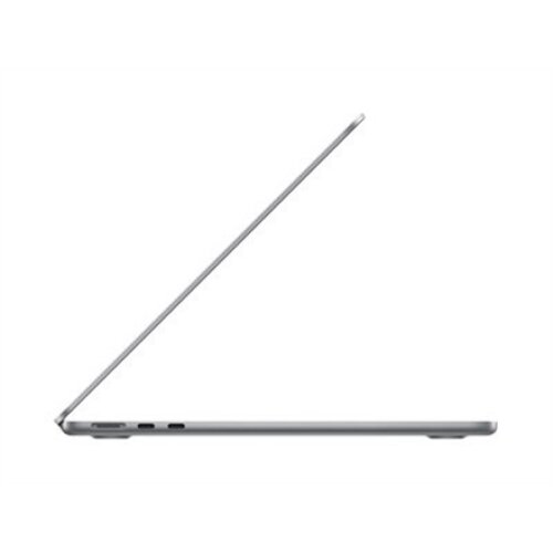 Apple , MacBook Air , Space Grey , 13.6 , IPS , 2560 x 1664 , Apple M2 , 8 GB , Solid-state drive capacity 256 GB , Apple M2 8-core GPU , Without ODD , macOS , 802.11ax , Bluetooth version 5.0 , Keyboard language Swedish , Keyboard backlit , Warranty 12 m