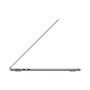 Apple , MacBook Air , Space Grey , 13.6 , IPS , 2560 x 1664 , Apple M2 , 8 GB , Solid-state drive capacity 256 GB , Apple M2 8-core GPU , Without ODD , macOS , 802.11ax , Bluetooth version 5.0 , Keyboard language Swedish , Keyboard backlit , Warranty 12 m