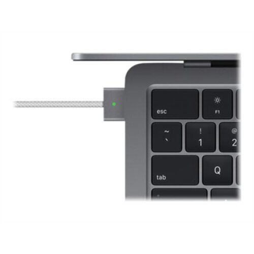 Apple , MacBook Air , Space Grey , 13.6 , IPS , 2560 x 1664 , Apple M2 , 8 GB , Solid-state drive capacity 256 GB , Apple M2 8-core GPU , Without ODD , macOS , 802.11ax , Bluetooth version 5.0 , Keyboard language Swedish , Keyboard backlit , Warranty 12 m