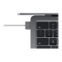 Apple , MacBook Air , Space Grey , 13.6 , IPS , 2560 x 1664 , Apple M2 , 8 GB , Solid-state drive capacity 256 GB , Apple M2 8-core GPU , Without ODD , macOS , 802.11ax , Bluetooth version 5.0 , Keyboard language Swedish , Keyboard backlit , Warranty 12 m