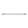 Apple , MacBook Air , Space Grey , 13.6 , IPS , 2560 x 1664 , Apple M2 , 8 GB , Solid-state drive capacity 256 GB , Apple M2 8-core GPU , Without ODD , macOS , 802.11ax , Bluetooth version 5.0 , Keyboard language Swedish , Keyboard backlit , Warranty 12 m