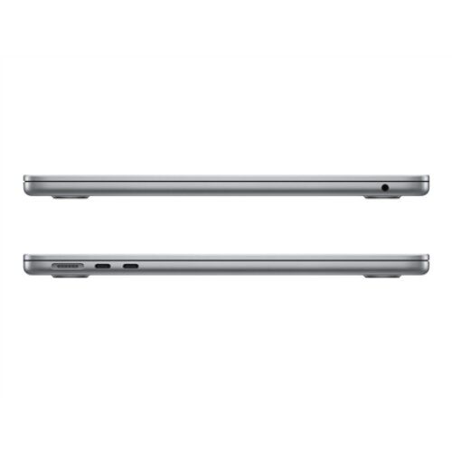 Apple , MacBook Air , Space Grey , 13.6 , IPS , 2560 x 1664 , Apple M2 , 8 GB , Solid-state drive capacity 256 GB , Apple M2 8-core GPU , Without ODD , macOS , 802.11ax , Bluetooth version 5.0 , Keyboard language Swedish , Keyboard backlit , Warranty 12 m