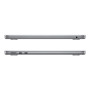 Apple , MacBook Air , Space Grey , 13.6 , IPS , 2560 x 1664 , Apple M2 , 8 GB , Solid-state drive capacity 256 GB , Apple M2 8-core GPU , Without ODD , macOS , 802.11ax , Bluetooth version 5.0 , Keyboard language Swedish , Keyboard backlit , Warranty 12 m