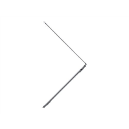 Apple , MacBook Air , Space Grey , 13.6 , IPS , 2560 x 1664 , Apple M2 , 8 GB , Solid-state drive capacity 256 GB , Apple M2 8-core GPU , Without ODD , macOS , 802.11ax , Bluetooth version 5.0 , Keyboard language Swedish , Keyboard backlit , Warranty 12 m