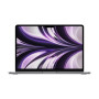 Apple , MacBook Air , Space Grey , 13.6 , IPS , 2560 x 1664 , Apple M2 , 8 GB , Solid-state drive capacity 256 GB , Apple M2 8-core GPU , Without ODD , macOS , 802.11ax , Bluetooth version 5.0 , Keyboard language Swedish , Keyboard backlit , Warranty 12 m