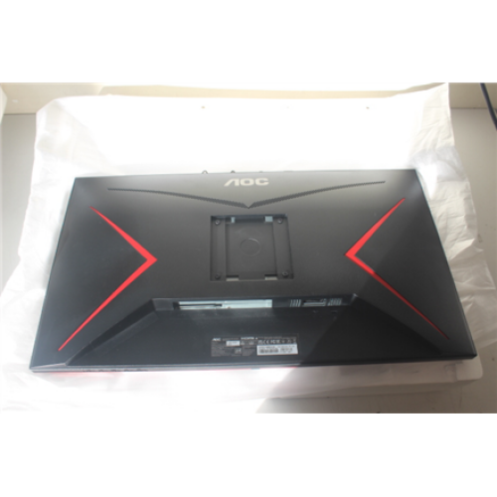 SALE OUT. AOC U28G2AE/BK 28 IPS/16:9,3840×2160/4ms/DisplayPort, HDMI/ Black AOC Gaming Monitor U28G2AE/BK 28 , IPS, UHD, 3840 x 2160, 16:9, 1 ms, 300 cd/m², Black/Red, USED AS DEMO, HDMI ports quantity 2, 60 Hz