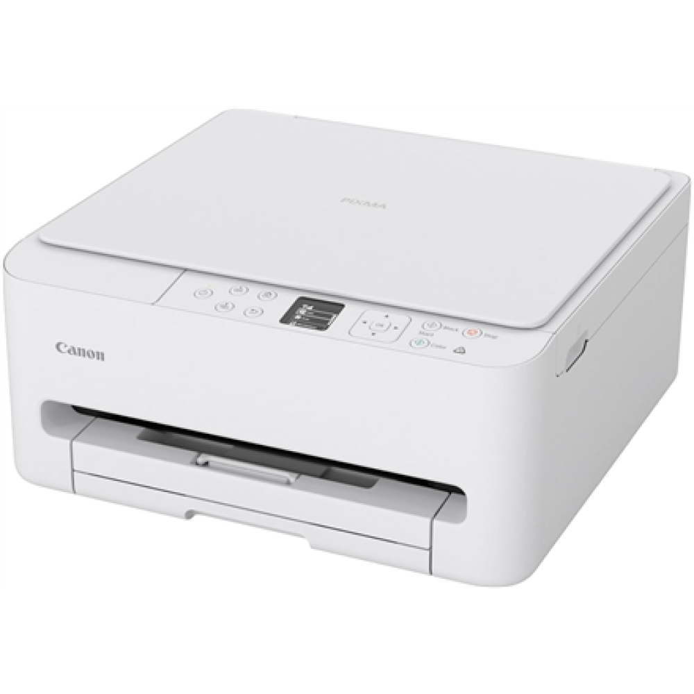Canon Multifunctional printer , PIXMA TS6550i , Inkjet , Colour , A4 , Wi-Fi , White