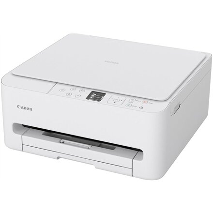 Canon , Multifunctional printer , PIXMA TS6550i , Inkjet , Colour , A4 , Wi-Fi , White