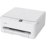 Canon , Multifunctional printer , PIXMA TS6550i , Inkjet , Colour , A4 , Wi-Fi , White