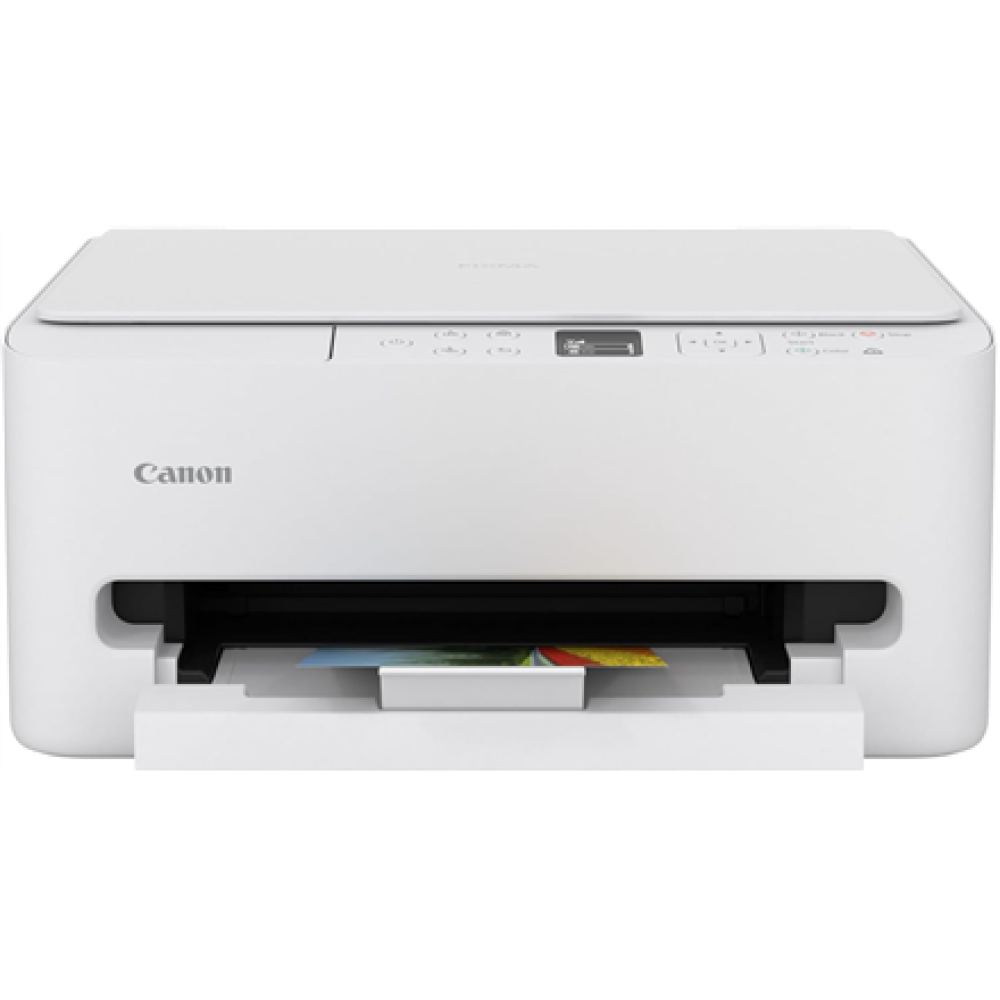 Canon Multifunctional printer , PIXMA TS6550i , Inkjet , Colour , A4 , Wi-Fi , White