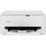 Canon , Multifunctional printer , PIXMA TS6550i , Inkjet , Colour , A4 , Wi-Fi , White